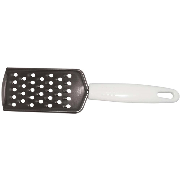 9 1/4" grater for cheese that's made of stainless steel and... from ASI 38120 Ball Pro / Diversified Quality Kitchenware