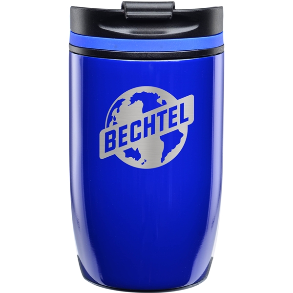 12 ounce double walled and copper vacuum insulated stainless steel tumbler... from ASI 71920 Moderne Glass Company Inc / Glass America®