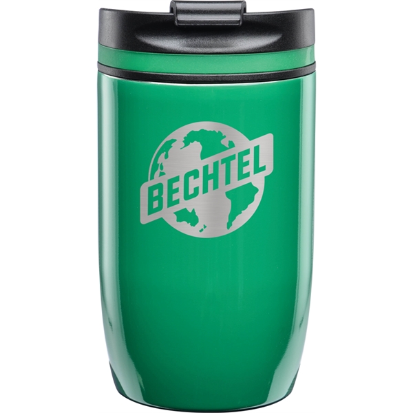 12 ounce double walled and copper vacuum insulated stainless steel tumbler... from ASI 71920 Moderne Glass Company Inc / Glass America®