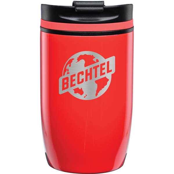 12 ounce double walled and copper vacuum insulated stainless steel tumbler... from ASI 71920 Moderne Glass Company Inc / Glass America®