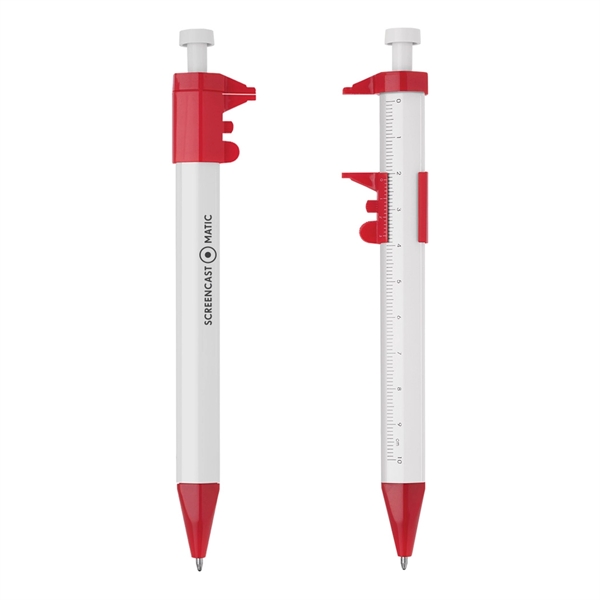 Sliding Scale Ruler Pen... from ASI 31517 Admart Products / Admart Line