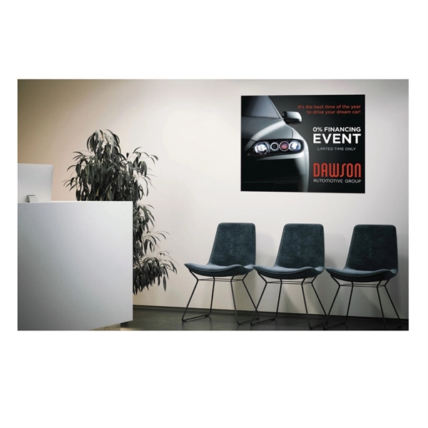 Full Color Expanded PVC Signs... from ASI 81500 Navitor Inc / Navitor Specialty Products