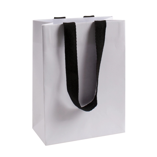 6x3x8 Twill Handle Kraft Eurotote... from ASI 92480 Uniflex / U F