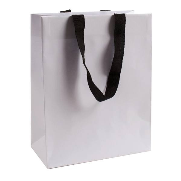 8x4x10 Twill Handle Kraft Eurotote... from ASI 92480 Uniflex / U F