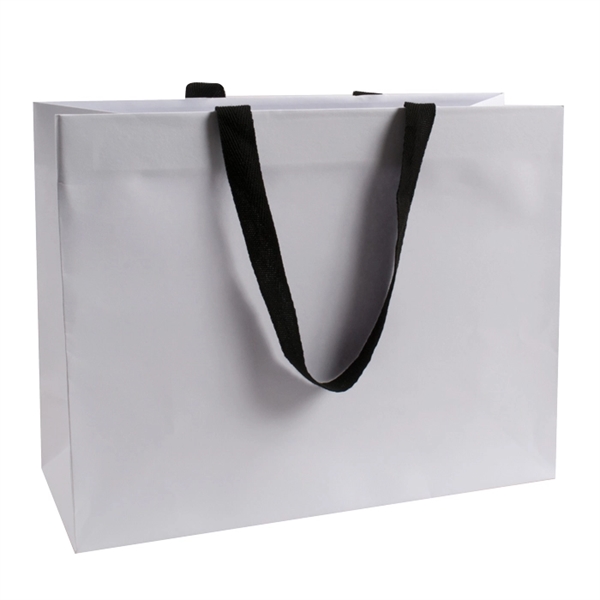 13x5x10 Twill Handle Kraft Eurotote... from ASI 92480 Uniflex / U F