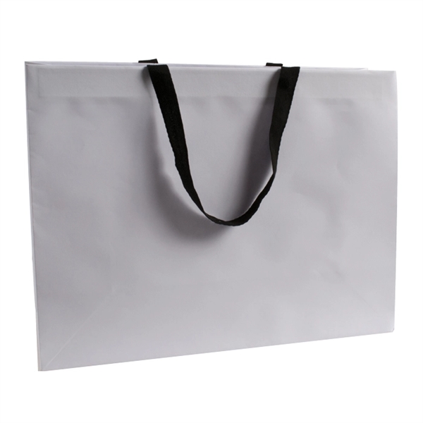 16x6x12 Twill Handle Kraft Eurotote... from ASI 92480 Uniflex / U F