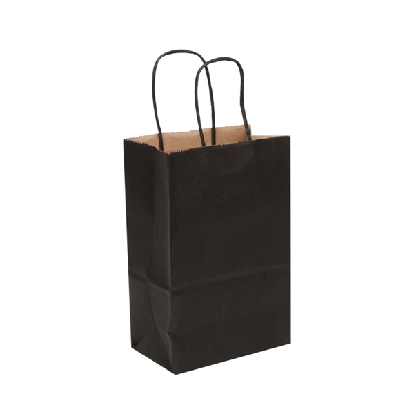 5x3x8 Smooth Matte Shopping Bags... from ASI 92480 Uniflex / U F