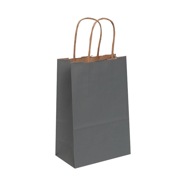 5x3x8 Smooth Matte Shopping Bags... from ASI 92480 Uniflex / U F
