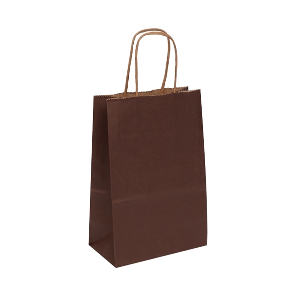 5x3x8 Smooth Matte Shopping Bags... from ASI 92480 Uniflex / U F