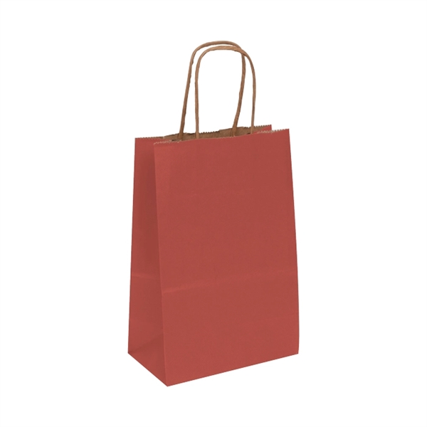 5x3x8 Smooth Matte Shopping Bags... from ASI 92480 Uniflex / U F