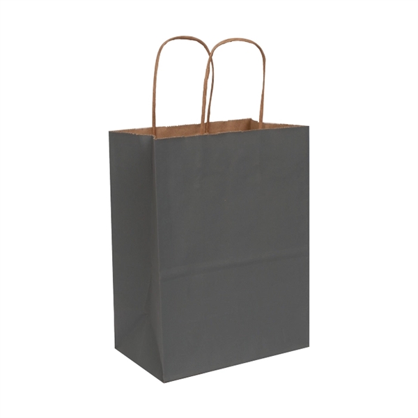 8x4x10 Smooth Matte Shopping Bags... from ASI 92480 Uniflex / U F