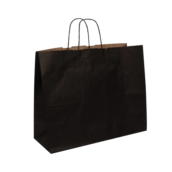 16x6x12 Smooth Matte Shopping Bags... from ASI 92480 Uniflex / U F