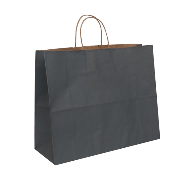 16x6x12 Smooth Matte Shopping Bags... from ASI 92480 Uniflex / U F