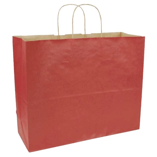 16x6x12 Smooth Matte Shopping Bags... from ASI 92480 Uniflex / U F