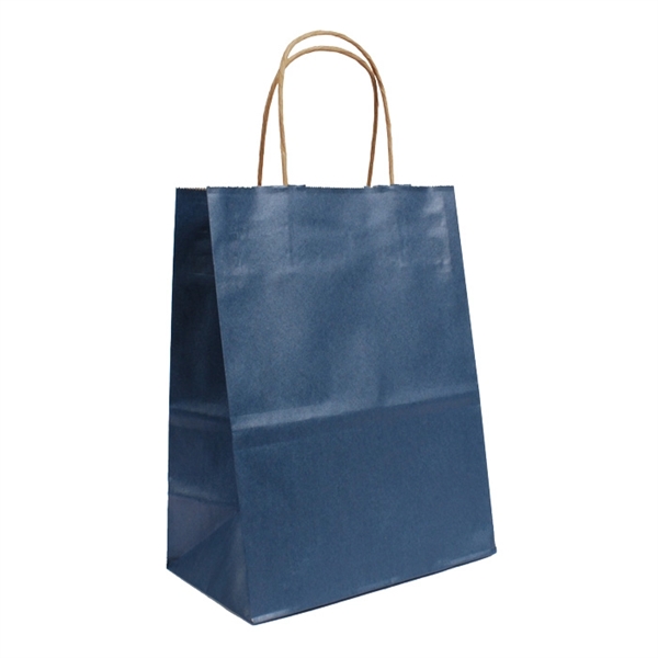 Metallic tint bag, 8" x 4.75" x 10.5".... from ASI 92480 Uniflex / U F