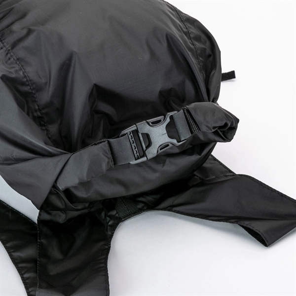 11 3/4" x 24 1/2" x 5 1/4" dry backpack with... from ASI 88060 Snugz/USA Inc / Sweda®