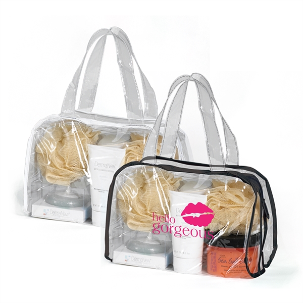 7x9x2.5" Vinyl Slider Zip Case... from ASI 92480 Uniflex / U F