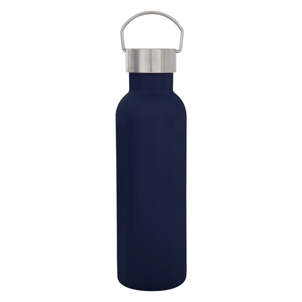 28 oz. Tipton stainless steel bottle for taking a delicious beverage... from ASI 61125 Hit Promotional Products / Hit®
