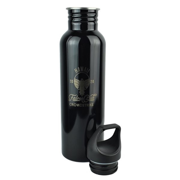 Stainless Steel 26 oz bottle... from ASI 72657 Active Life Promo / Active Life Promo