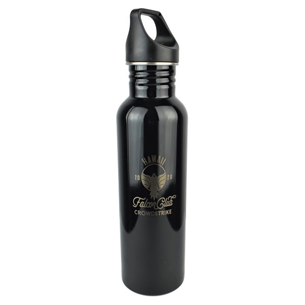 Stainless Steel 26 oz bottle... from ASI 72657 Active Life Promo / Active Life Promo