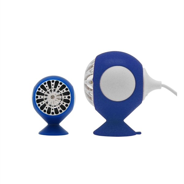 This mini speaker is perfect for listening to music from your... from ASI 41511 Brainchild USA Inc / BrainChild Gift Club