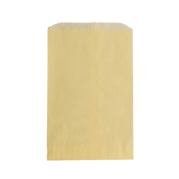 8.5x11" Color Merchandise Bag... from ASI 92480 Uniflex / U F