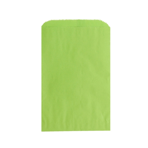 8.5x11" Color Merchandise Bag... from ASI 92480 Uniflex / U F