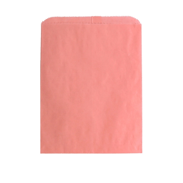 8.5x11" Color Merchandise Bag... from ASI 92480 Uniflex / U F