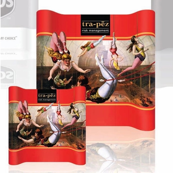 Classic Contour Tabletop Display... from ASI 68207 MAC Specialties Ltd / Sport Products Sport Products Plus