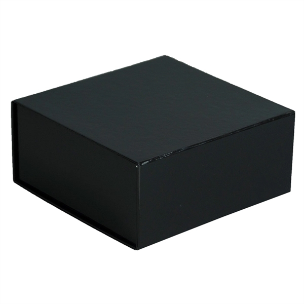 6x6x2.75" Rigid Flat-Fold Magnetic Close Boxes... from ASI 92480 Uniflex / U F