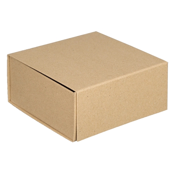6x6x2.75" Rigid Flat-Fold Magnetic Close Boxes... from ASI 92480 Uniflex / U F