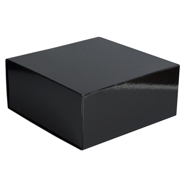 10x10x4.5" Rigid Flat-Fold Magnetic Close Boxes... from ASI 92480 Uniflex / U F