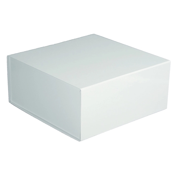 10x10x4.5" Rigid Flat-Fold Magnetic Close Boxes... from ASI 92480 Uniflex / U F