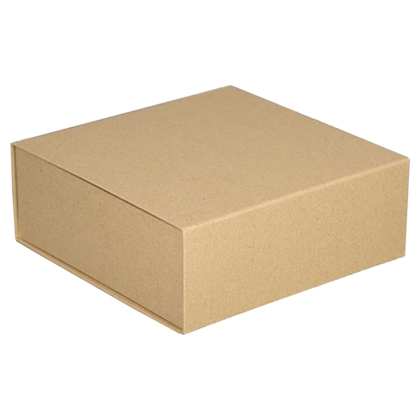 10x10x4.5" Rigid Flat-Fold Magnetic Close Boxes... from ASI 92480 Uniflex / U F