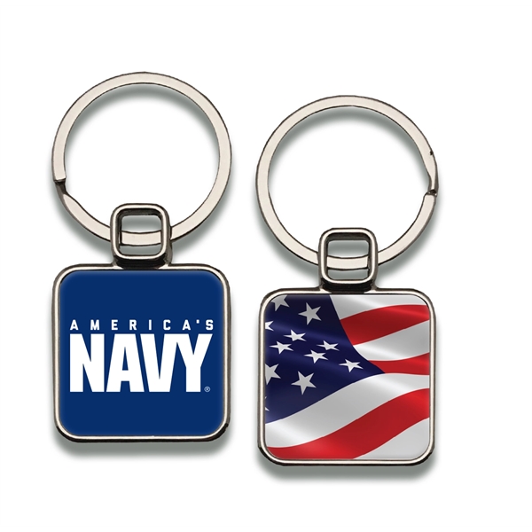 Chrome keytag with full color graphic... from ASI 63073 Openers.Beer / Openers Plus Openers.Beer Gel Skin