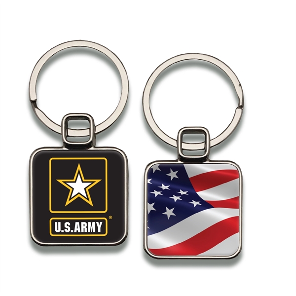 Chrome keytag with full color graphic... from ASI 63073 Openers.Beer / Openers Plus Openers.Beer Gel Skin