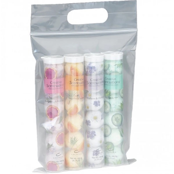 9x12 Zip Handle Bag... from ASI 92480 Uniflex / U F