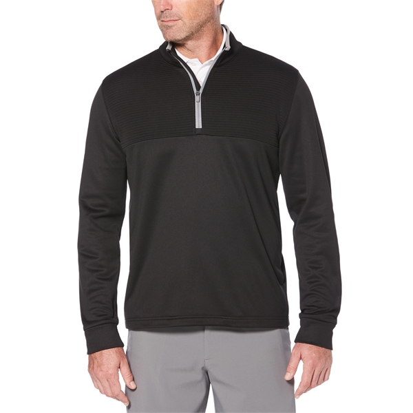 Men's ottoman pullover comes with a 2 1/2 inch self fabric... from ASI 38120 Ball Pro / Diversified Quality Kitchenware