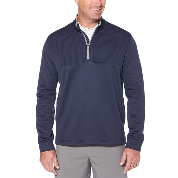 Men's ottoman pullover comes with a 2 1/2 inch self fabric... from ASI 38120 Ball Pro / Diversified Quality Kitchenware