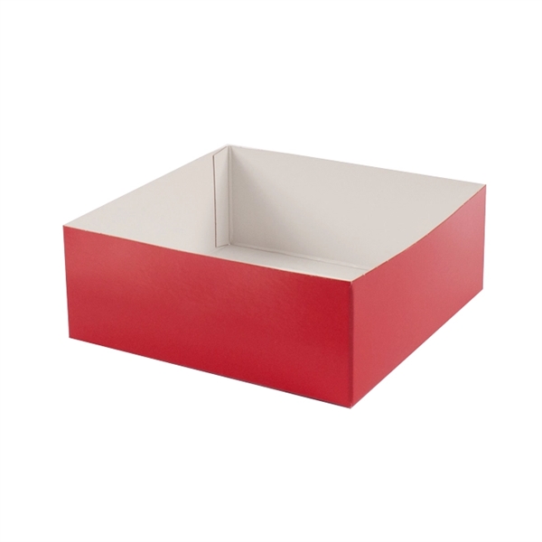 Colored Hi-Wall Box. Blank... from ASI 92480 Uniflex / U F