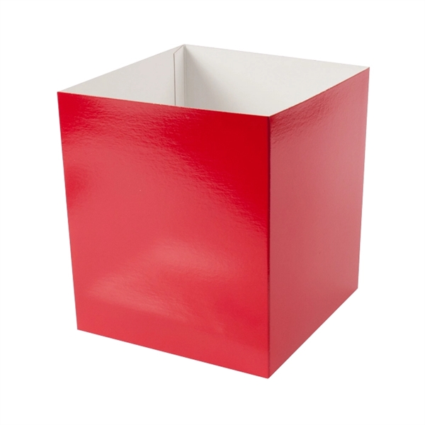 Colored Hi-Wall Box. Blank... from ASI 92480 Uniflex / U F