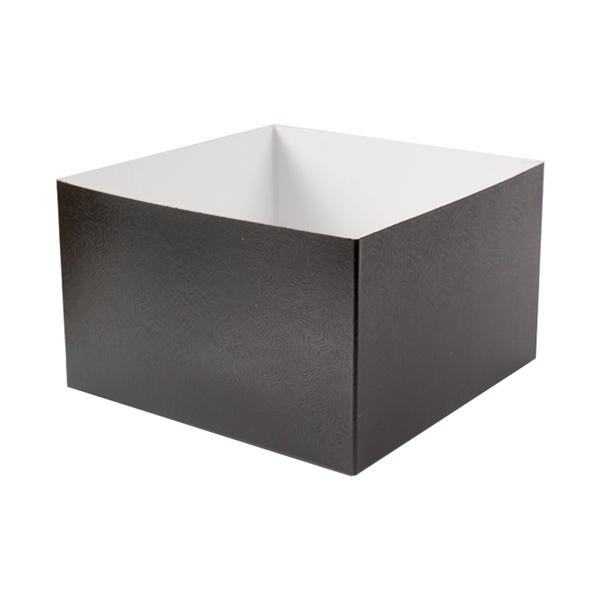 Colored Hi-Wall Box. Blank.... from ASI 92480 Uniflex / U F