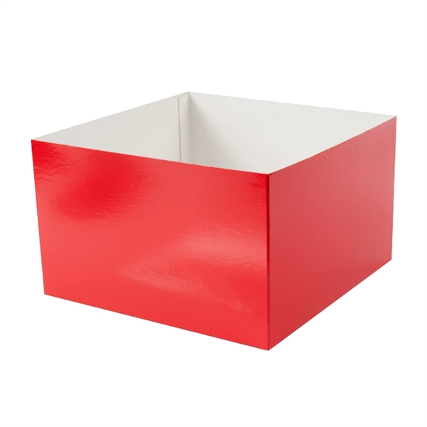 Colored Hi-Wall Box. Blank.... from ASI 92480 Uniflex / U F