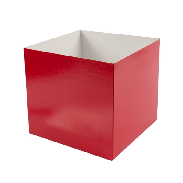 Colored Hi-Wall Box. Blank.... from ASI 92480 Uniflex / U F