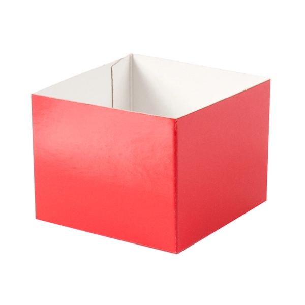 Colored Hi-Wall Box. Blank.... from ASI 92480 Uniflex / U F