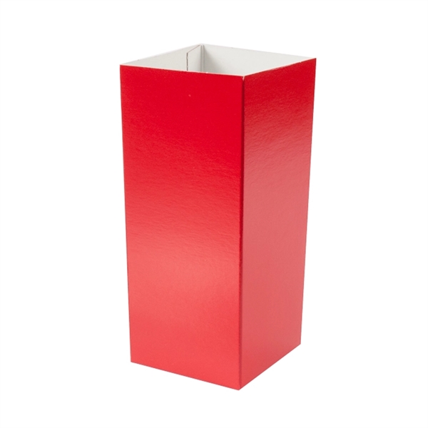 Colored Hi-Wall Box. Blank.... from ASI 92480 Uniflex / U F