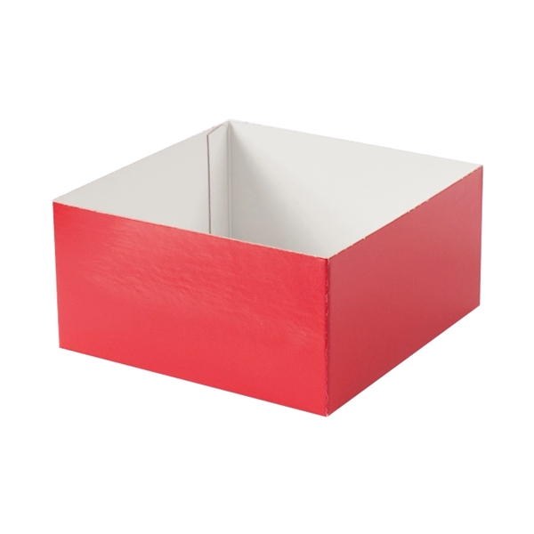 Colored Hi-Wall Box. Blank.... from ASI 92480 Uniflex / U F