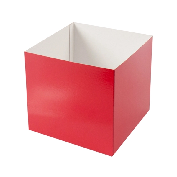 Colored Hi-Wall Box. Blank.... from ASI 92480 Uniflex / U F