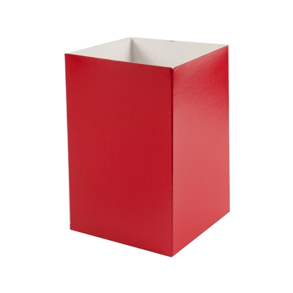 Colored Hi-Wall Box. Blank.... from ASI 92480 Uniflex / U F