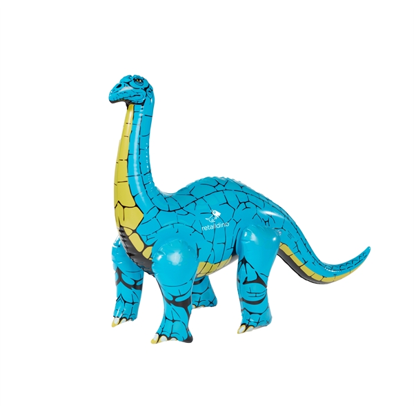 24" dinosaur inflatable figures in assorted styles.... from ASI 63549 Jornik Manufacturing Corp / Jornik